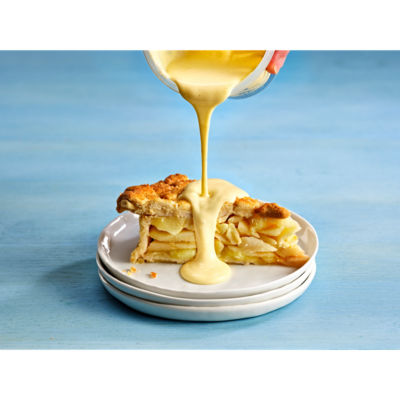 Fresh Vanilla Custard 500ml thumbnail 3