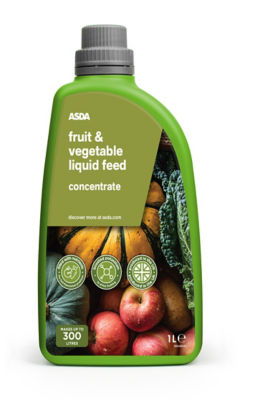 Concentrated Fruit & Veg Food 1L