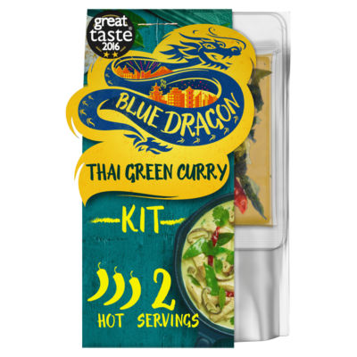 Thai Green Curry Kit 253g thumbnail 2