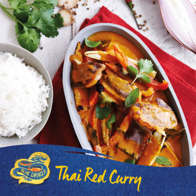 Thai Red Curry Kit 253g thumbnail 3