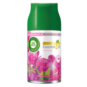 Freshmatic Refill, Pink Sweet Pea Air Freshener, 250ml