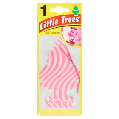 Bubble Gum Tree Air Freshener 5g thumbnail 2