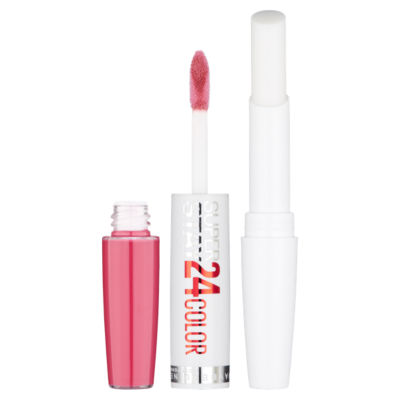 Superstay 24 Dual Ended Lipstick 135 Perpetual Rose thumbnail 3