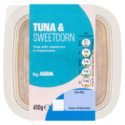 Tuna & Sweetcorn 410g thumbnail 2