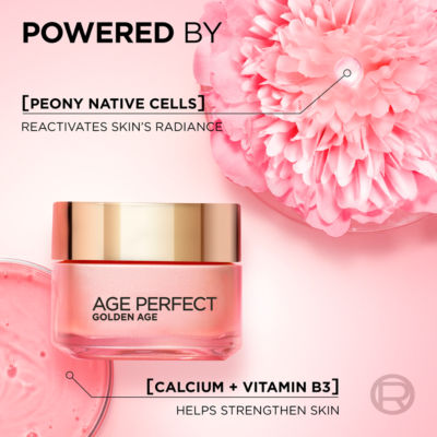 L’Oréal Paris Age Perfect Golden Age Rosy Day Cream 50ml thumbnail 3