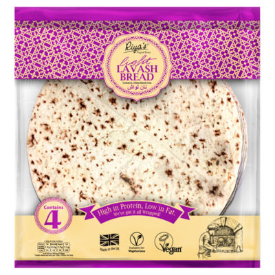 4 Light Lavash Bread thumbnail 2