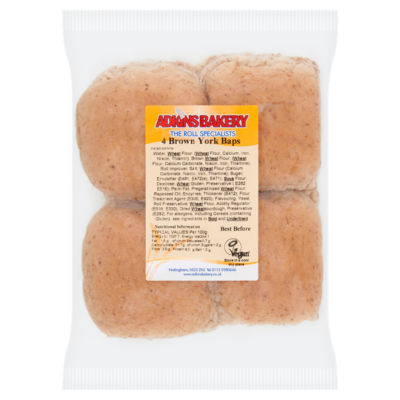 4 Brown York Baps