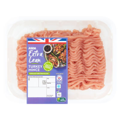 Extra Lean Turkey Mince 500g thumbnail 2