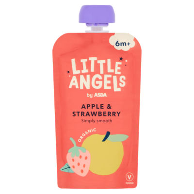 Apple & Strawberry 6m+ 120g thumbnail 2