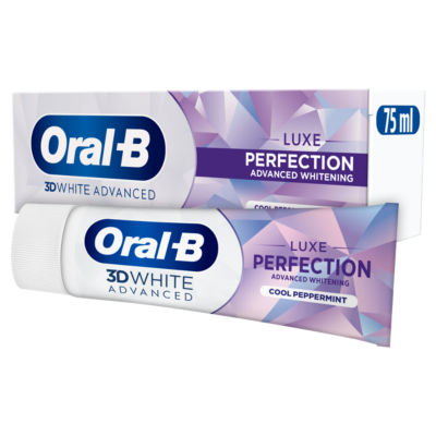 Oral-B 3D White Luxe Perfection Toothpaste