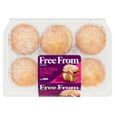 6 Victoria Sponge Cakes thumbnail 2