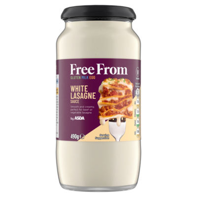 Free From by  White Lasagne Sauce 490g thumbnail 2