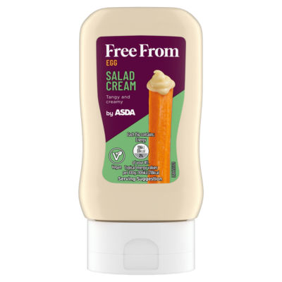 ASDA Free From Salad Cream