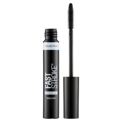 Fast Stroke Defining Lash Mascara 17 Ultra Black 9ml thumbnail 3