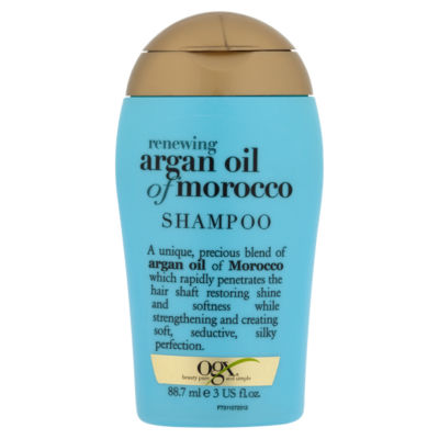 Renewing+ Argan Oil of Morocco Travel Size Shampoo thumbnail 2