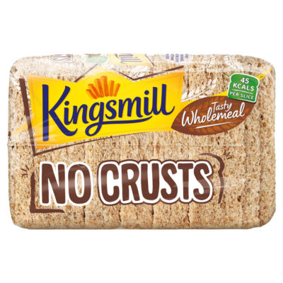 Kingsmill No Crusts Wholemeal Bread