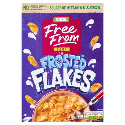 Free From by  Frosted Flakes 300g thumbnail 2