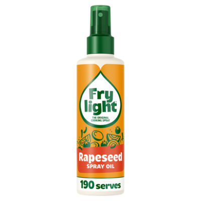 1 Cal Rapeseed Oil Cooking Spray 190ml thumbnail 2