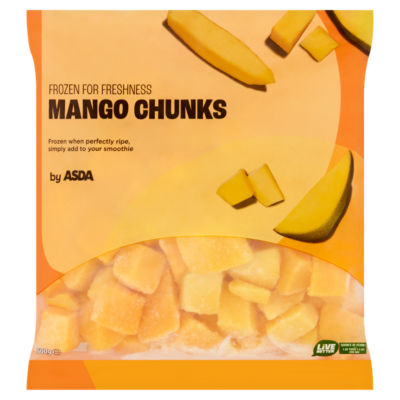 Mango Chunks 500g thumbnail 2