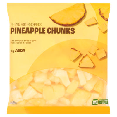 Pineapple Chunks 450g thumbnail 2