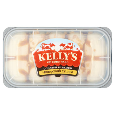 Cornish Honeycomb Crunch Ice Cream 950ml thumbnail 3