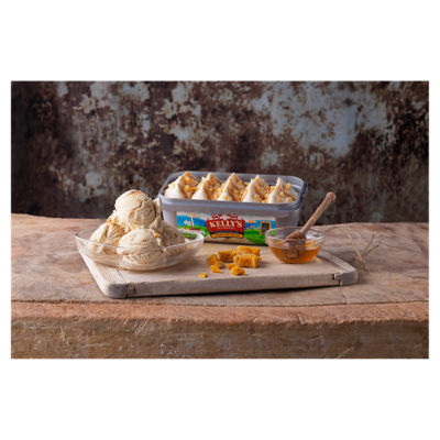 Cornish Honeycomb Crunch Ice Cream 950ml thumbnail 4
