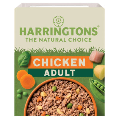 Harringtons Grain Free Chicken & Potato with Vegetables
