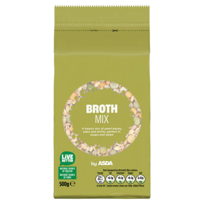 Broth Mix 500g thumbnail 2