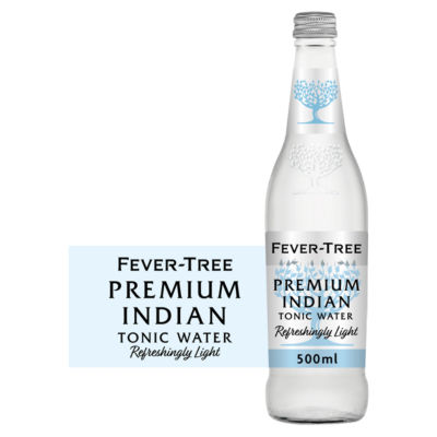Refreshingly Light Premium Indian Tonic Water 500ml thumbnail 2