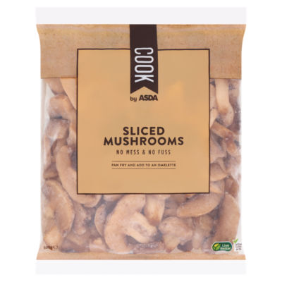 Sliced Mushrooms 600g thumbnail 2