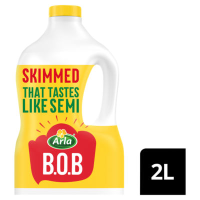 Skimmed Milk 2L Tastes like Semi Skimmed thumbnail 2