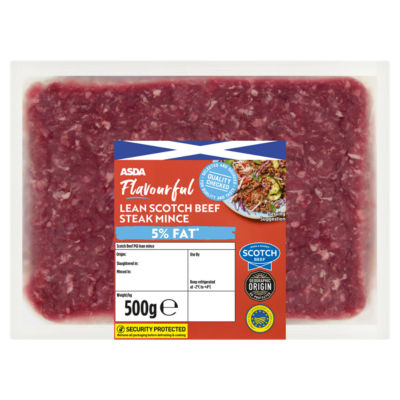 5% Fat Beef Mince 500g thumbnail 2