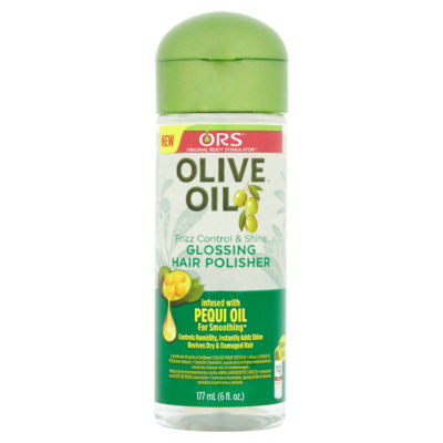 Olive Oil Glossing Hair Polisher 177ml thumbnail 2