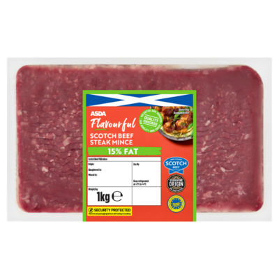 15% Fat Beef Mince 1kg thumbnail 2