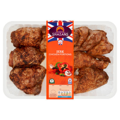 Jerk Chicken Portions 1.6kg thumbnail 2