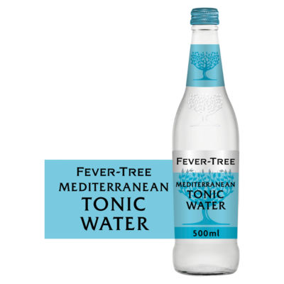Mediterranean Tonic Water 500ml thumbnail 2