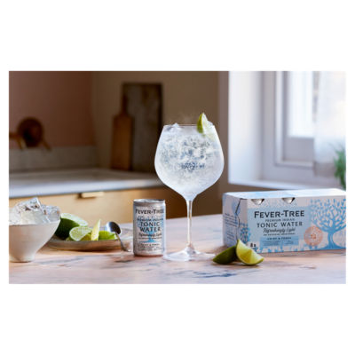 Refreshingly Light Premium Indian Tonic Water 8 x 150ml thumbnail 4