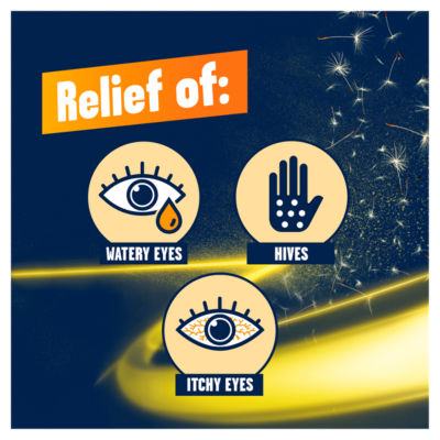 Allergy One A Day 10mg Tablets Long-Lasting Relief 30 Tablets thumbnail 4