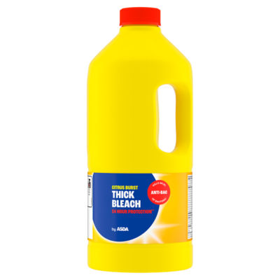 Citrus Burst Thick Bleach 2 Litres thumbnail 2