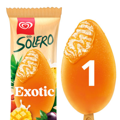 Exotic Ice Cream Stick 90ml