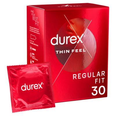 Thin Feel 30 Condoms thumbnail 2