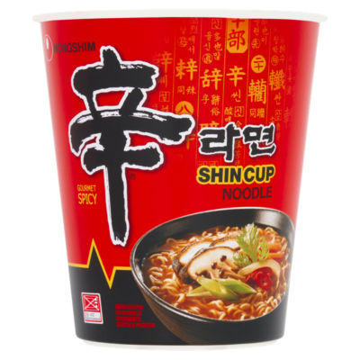 Shin Cup Noodle 68g thumbnail 2