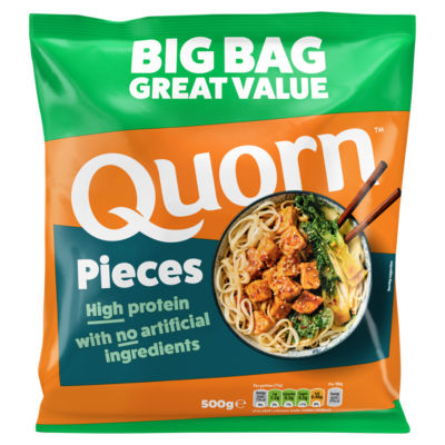 Vegetarian Pieces 500g thumbnail 2