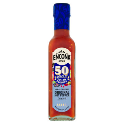Encona West Indian Original Hot Pepper Sauce