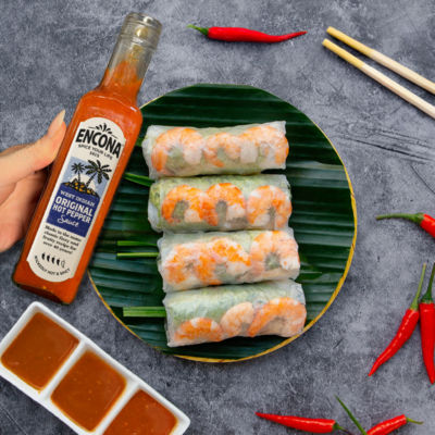 West Indian Original Hot Pepper Sauce 220ml thumbnail 3
