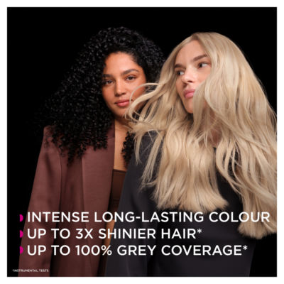 Olia B+++ Bleach Blonde: Maximum Lift, No Ammonia, Permanent Dye, for luminous, vibrant results. thumbnail 4