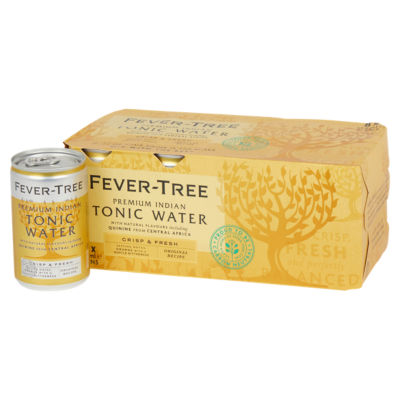 Premium Indian Tonic Water 8 x 150ml thumbnail 3