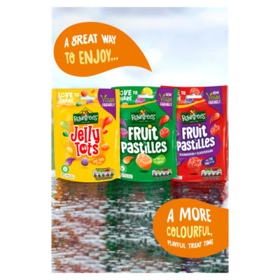 Jelly Tots Sweets Sharing Bag 150g thumbnail 3