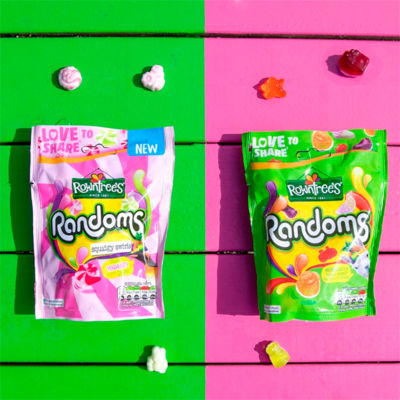 Randoms Sweets Sharing Bag 150g thumbnail 3