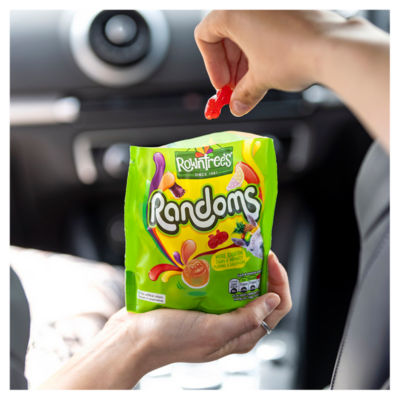Randoms Sweets Sharing Bag 150g thumbnail 4